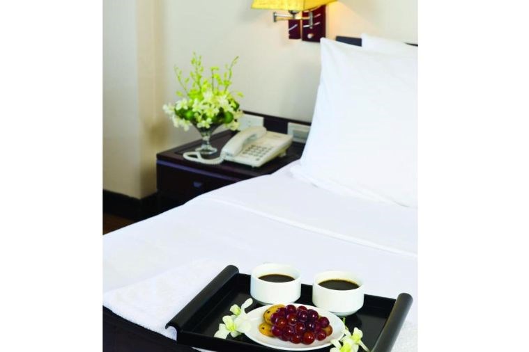 Deluxe City View Double